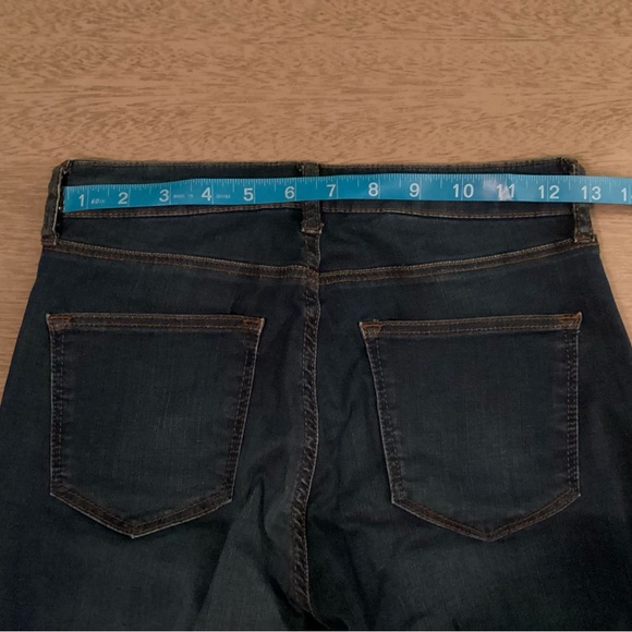 Topshop Moto Leigh Jeans Size 26 (or approximate size 2) EUC - Picture 9 of 13